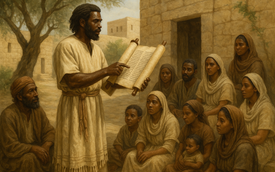 A Torah-Centered Survey of Israelite History: Covenant, Exile, and Return