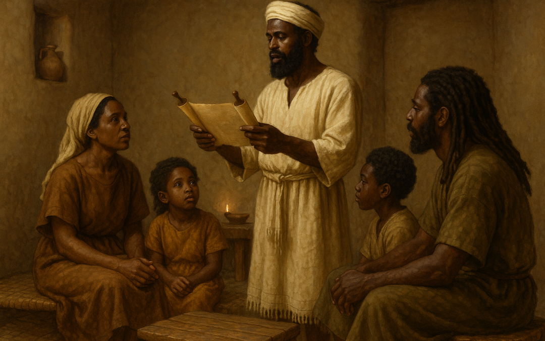 Household Yom Kippur: Guiding Family Repentance and Atonement in Accord with Levitical Instruction