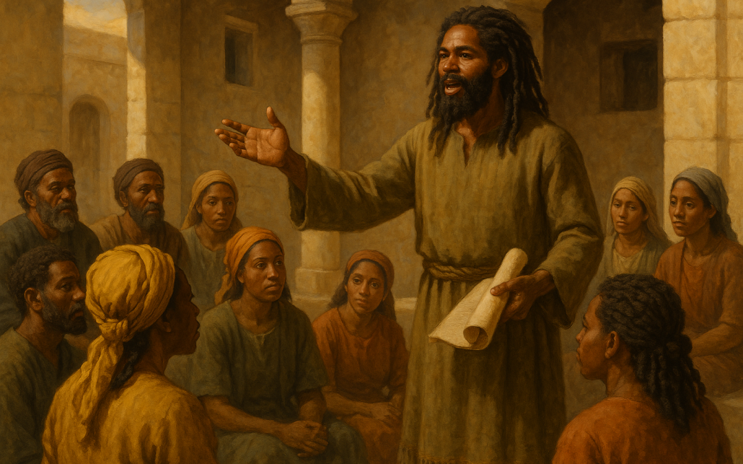 Establishing Covenant Courts: Torah-Based Principles for Local Justice and Leadership