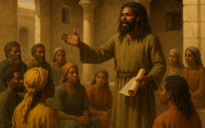 Establishing Covenant Courts: Torah-Based Principles for Local Justice and Leadership