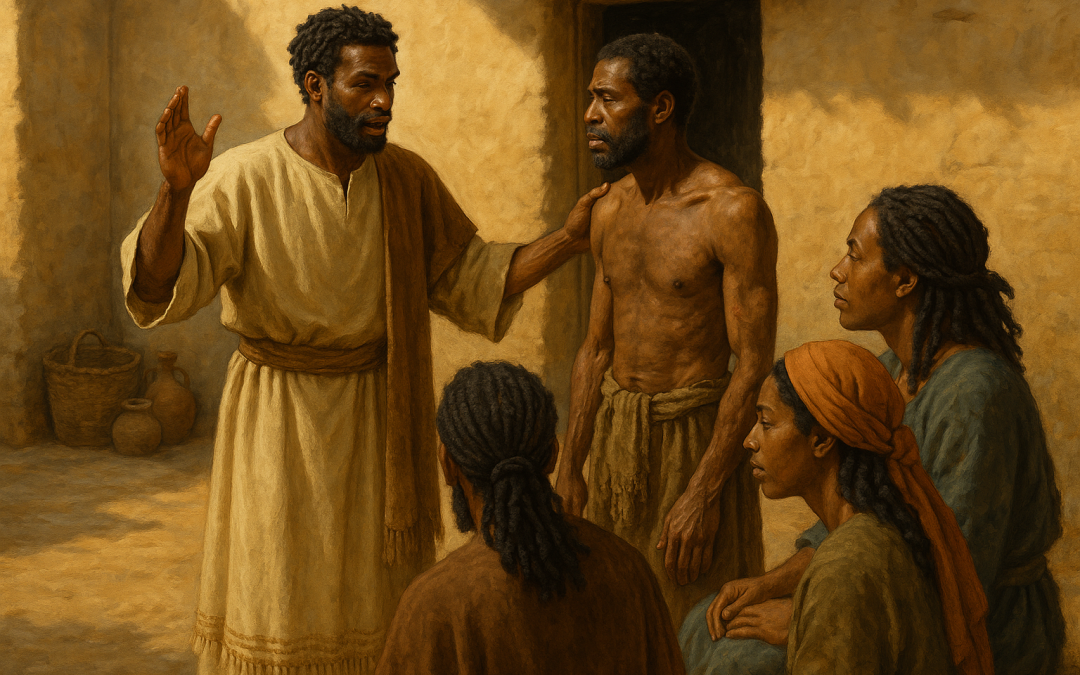 Tzara’at (Leprosy) and Communal Restoration: Priestly Care, Repentance, and Reintegration in Torah Law