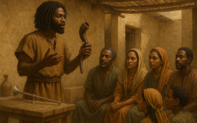 Household Preparation and Observance for Yom Teruah (Day of Trumpets): Torah Practices for Shofar, Repentance, and Assembly