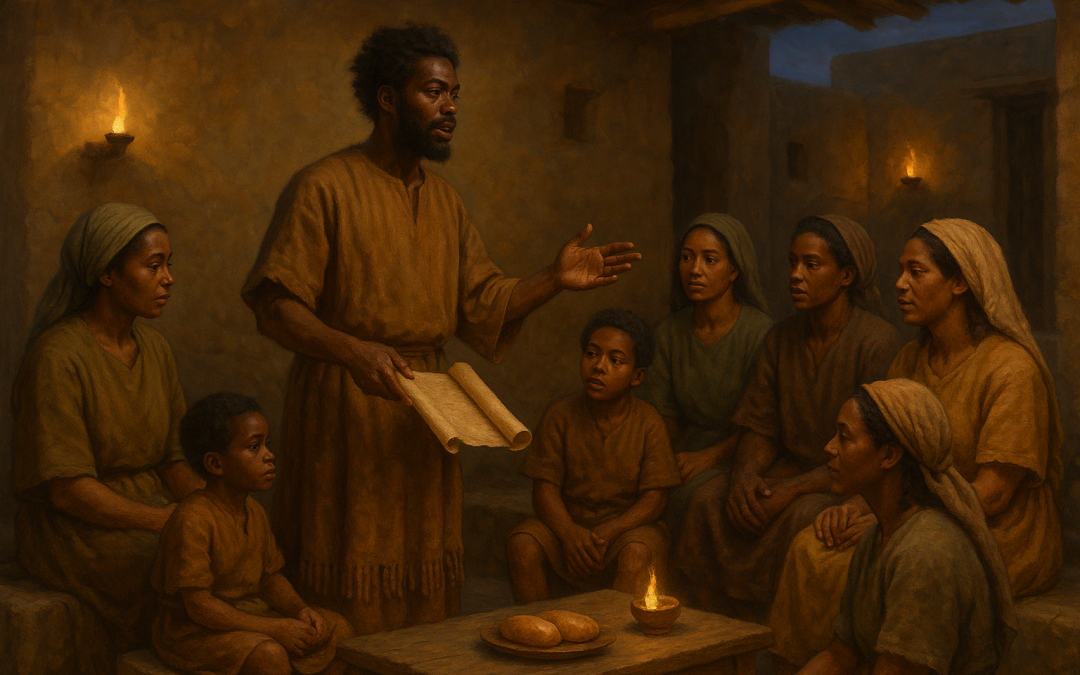 Shalom (Peace) and Bayit (Household): Torah Steps for Restoring Covenant Harmony in Family and Community