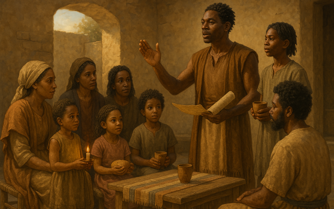 Raising Shabbat (Sabbath) Stewards at Home: Torah‑Centered Practices for Teaching Children Covenant Rest, Leadership, and Household Service