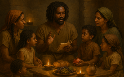 Covenant Meals at Home: Torah Practices for Household Remembrance (Zikaron) and Teaching