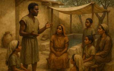 Household Mikveh (Ritual Immersion): Torah Foundations for Purity, Dedication, and Preparation for Sacred Times