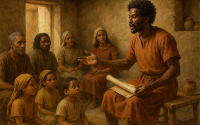 Teaching Covenant through Family Storytelling: Using Torah (Instruction) Narratives to Raise Children in the Household