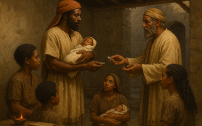 Father’s Duty to Sanctify the Bechor (Firstborn): Torah Commands on Redemption (Pidyon Haben), Leviyim Substitution, and the Father’s Birkat (Blessing)
