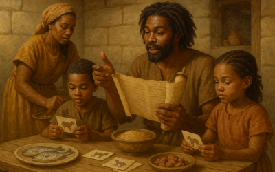 Torah Commands on Clean and Unclean Animals and the Ban on Dam (Blood): Household Instruction for Father and Mother