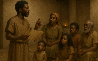 Training Household Sons and Daughters to Discern Prophecy: Practical Torah Practices for Testing and Responding to Prophetic Words