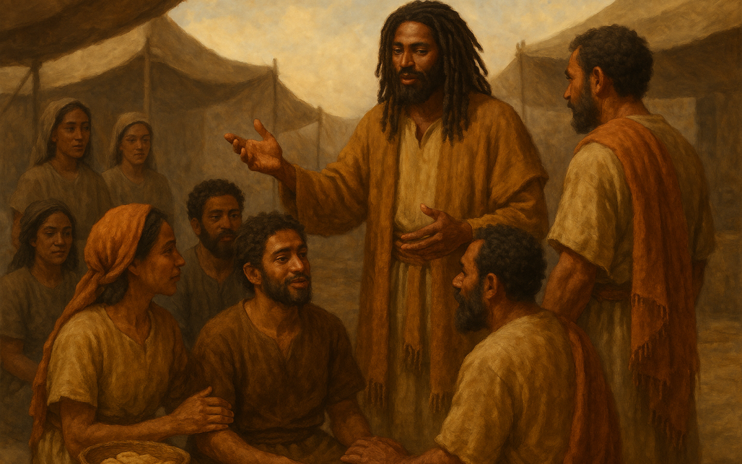 Pidyon Shvuyim (Redemption of Captives): Torah (Law or Instruction) Duties of Fathers, Kin, and Elders to Redeem and Restore Sons Sold or Kidnapped