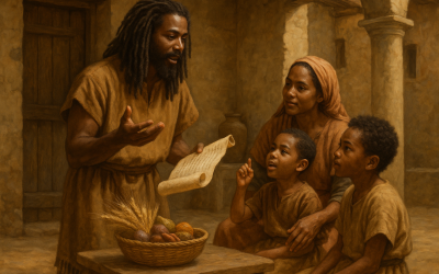 Bring and Declare Bikkurim (Firstfruits): Deuteronomy 26 Command and Count from Pesach (Passover) to Shavuot (Pentecost)